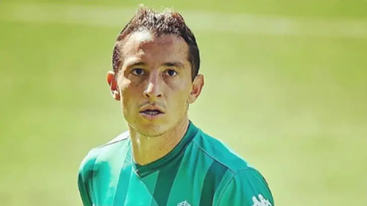 Las emotivas felicitaciones a Andrés Guardado por su cumpleaños