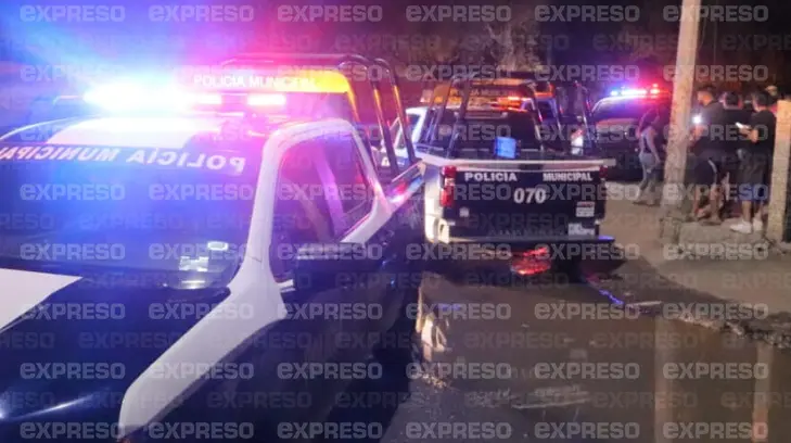 VIDEO | Atacan a balazos a un hombre en la colonia Primero Hermosillo