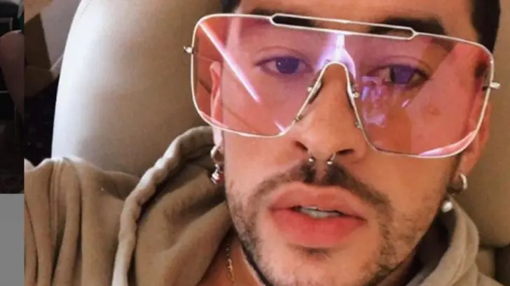Seduce el conejito de Playboy a Bad Bunny