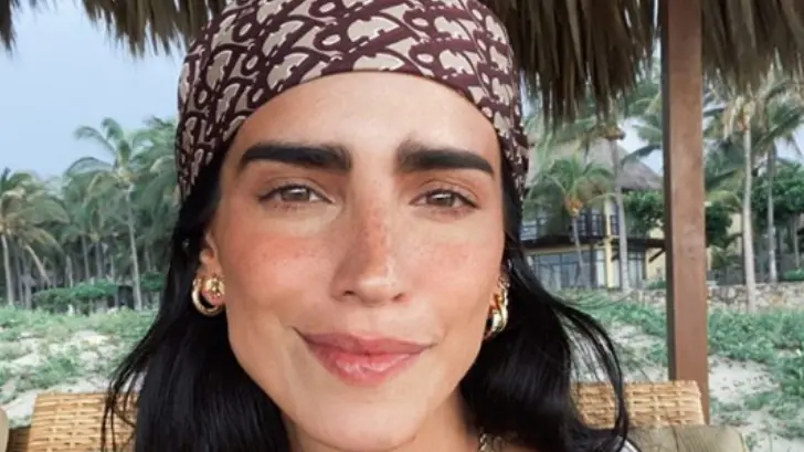 Bárbara de Regil genera burlas por consejo curativo