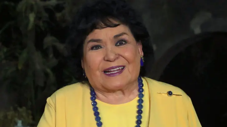 A la espera de un milagro... Carmen Salinas tiene daños irreversibles