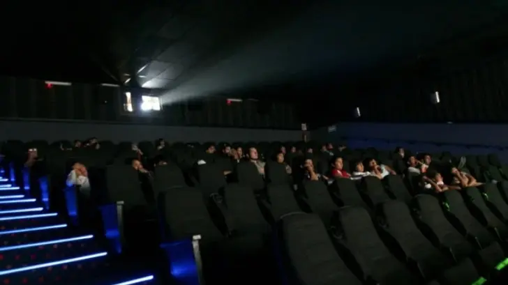 Pese a Covid-19, sube asistencia en cines nacionales