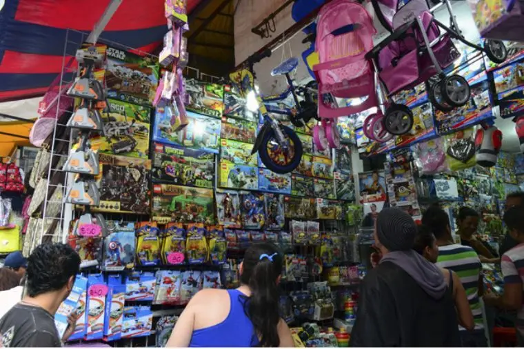 Cierre de frontera da un respiro a comerciantes