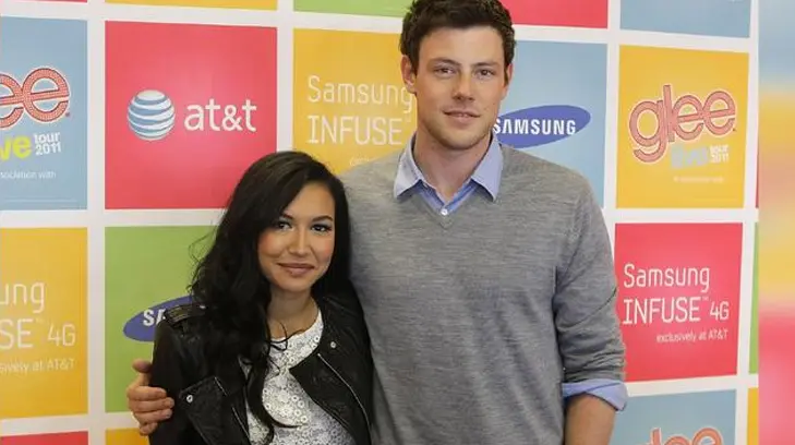 Madre de Cory Monteith rinde homenaje a Naya Rivera