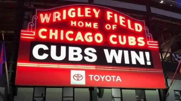 Las Grandes Ligas sí tendrán público en Chicago