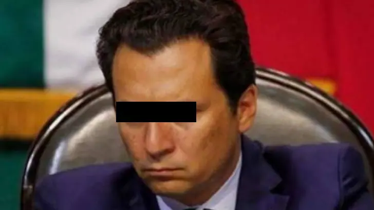 Esto ofrece Emilio Lozoya para reparar daño por caso Odebrecht