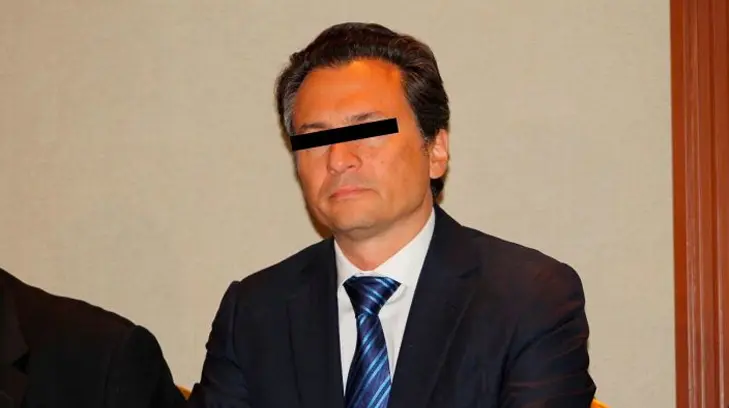 Admiten trámite de amparo de Emilio Lozoya contra negativa de libertad