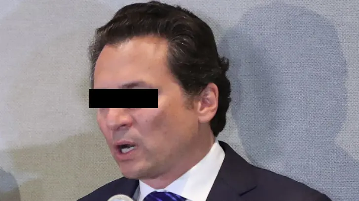 Defensa de Emilio Lozoya confirma que colaborará en caso Agronitrogenados