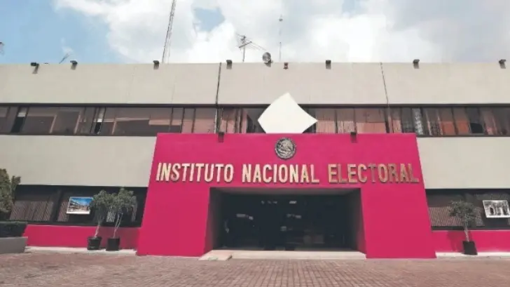 Instituto Nacional Electoral. (Especial / EXPRESO)