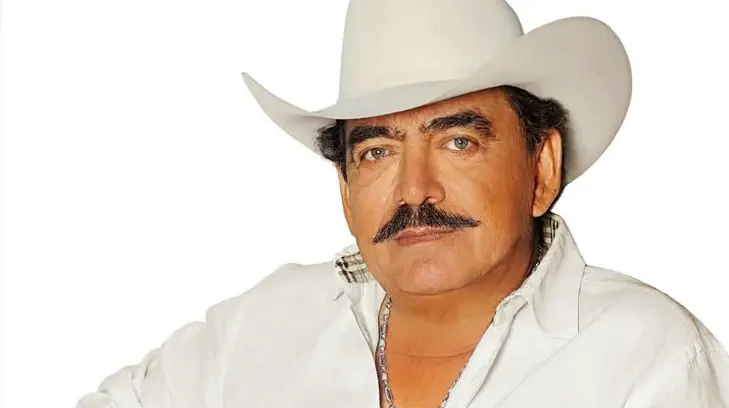 A 5 años de su partida, lanzan disco póstumo de Joan Sebastian