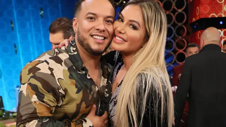 La Chiquis y Lorenzo Méndez tienen covid