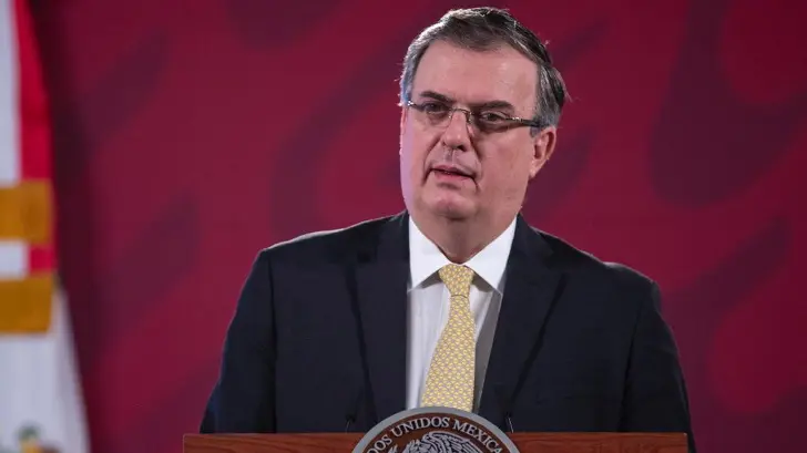 Gobierno mexicano apoyará a Siria con 6 mdd: Marcelo Ebrard