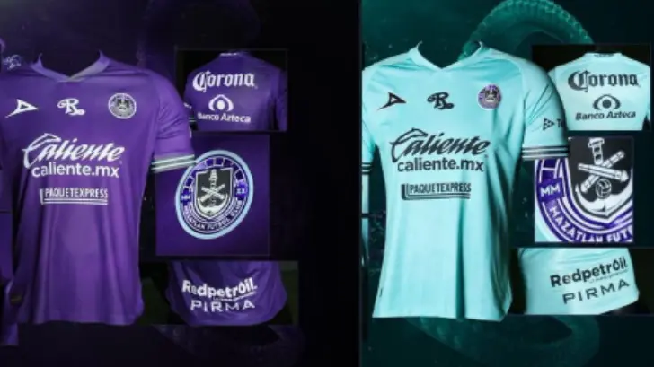 Mazatlán presenta su uniforme oficial para el Guard1anes 2020