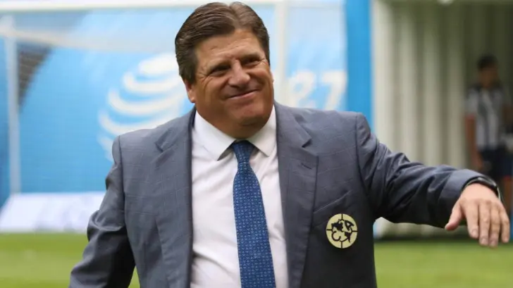 Miguel Herrera, único DT mexicano en semifinales