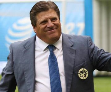 Miguel Herrera, único DT mexicano en semifinales