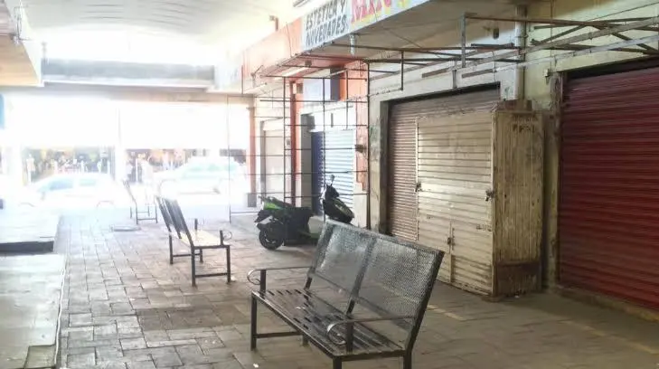 Alcaldesa de Navojoa deja sentados a locatarios