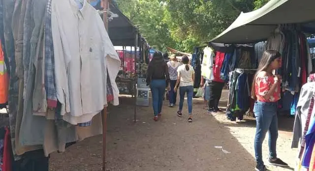 Tianguistas de Navojoa esperan abarcar más territorio