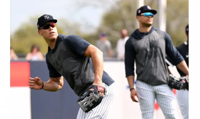El ‘Juez’ quiere la Serie Mundial