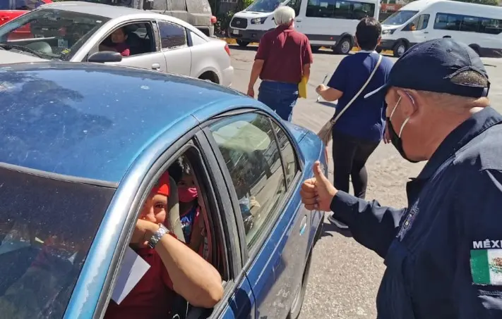 En Nogales hace falta mano dura para controlar la pandemia