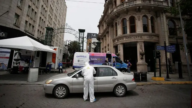 Nuevo León solicitará apoyo federal para atender pacientes Covid