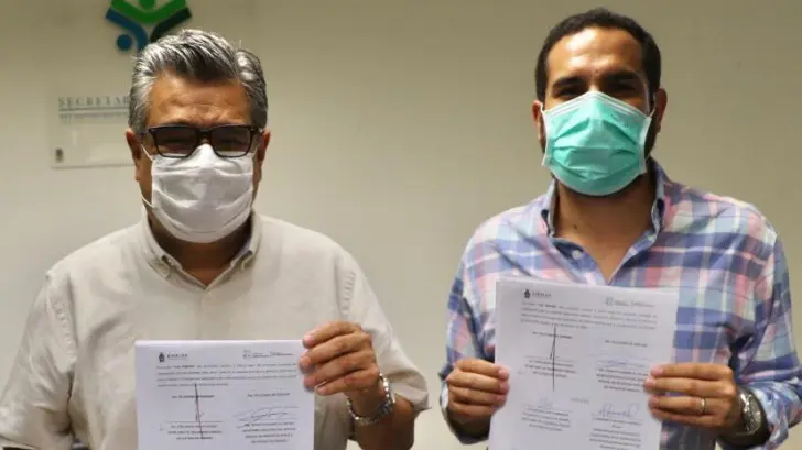 Gobiernos de Sonora y Sinaloa se unen para intercambiar programas de protección a las mujeres