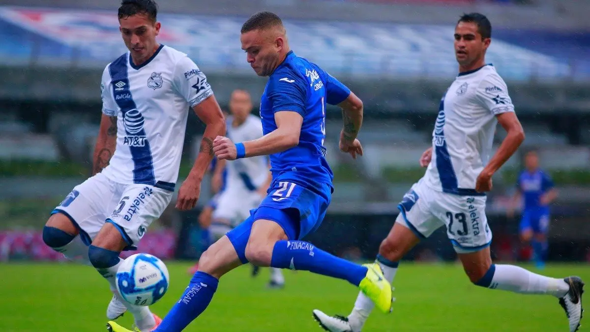 Puebla, con un caso de coronavirus a horas de enfrentar a Cruz Azul