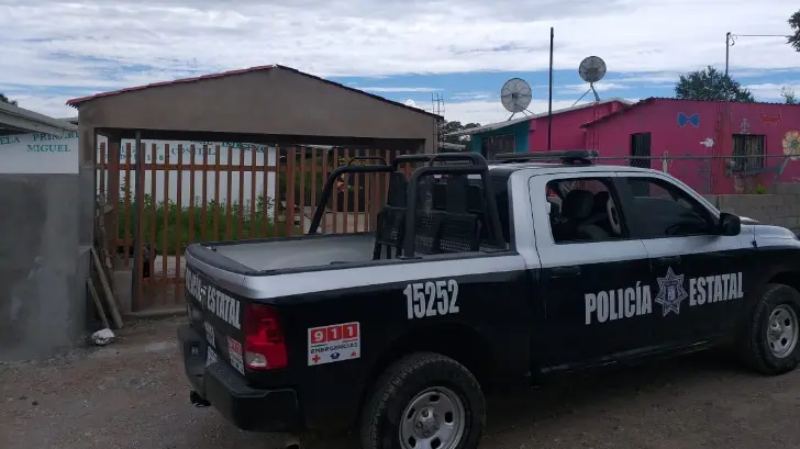 Sin importar que hubiera gente adentro, intentó robar en una casa de Pueblitos