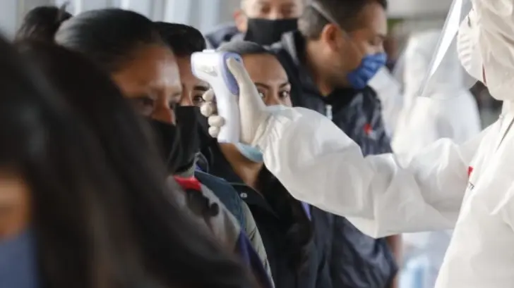 Canirac Sonora espera medidas de la Secretaría de Salud ante baja de casos del Covid-19