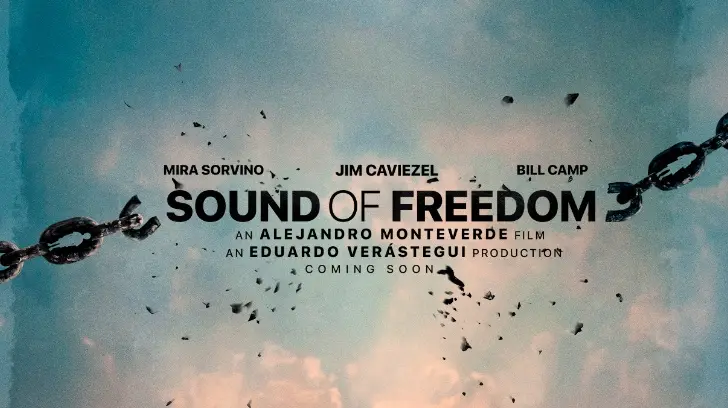Lanzan tráiler de Sound of Freedom, enfocada en la lucha contra explotación infantil