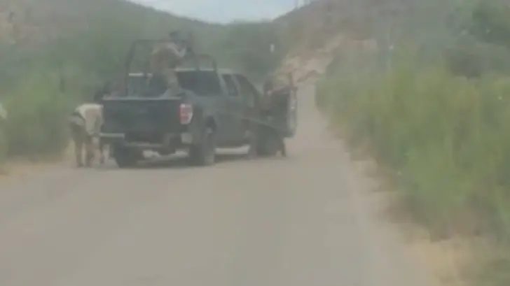 Un muerto y 2 ‘levantados’ en supuestos enfrentamientos en Ures