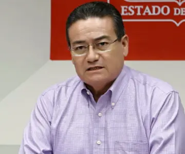 Reportan detención de Víctor Guerrero, exsecretario de Educación en Sonora Reportan detención de Víctor Guerrero, exsecretario de Educación en Sonora
