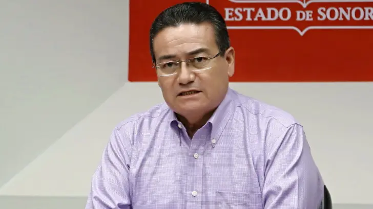 Reportan detención de Víctor Guerrero, exsecretario de Educación en Sonora