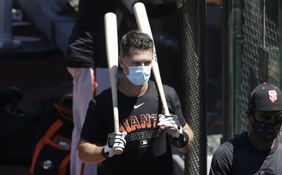 Los Gigantes se quedan sin catcher