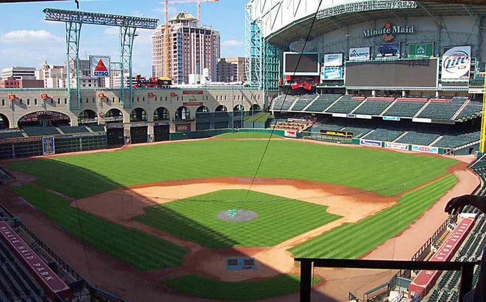 Astros cancelan sus entrenamientos