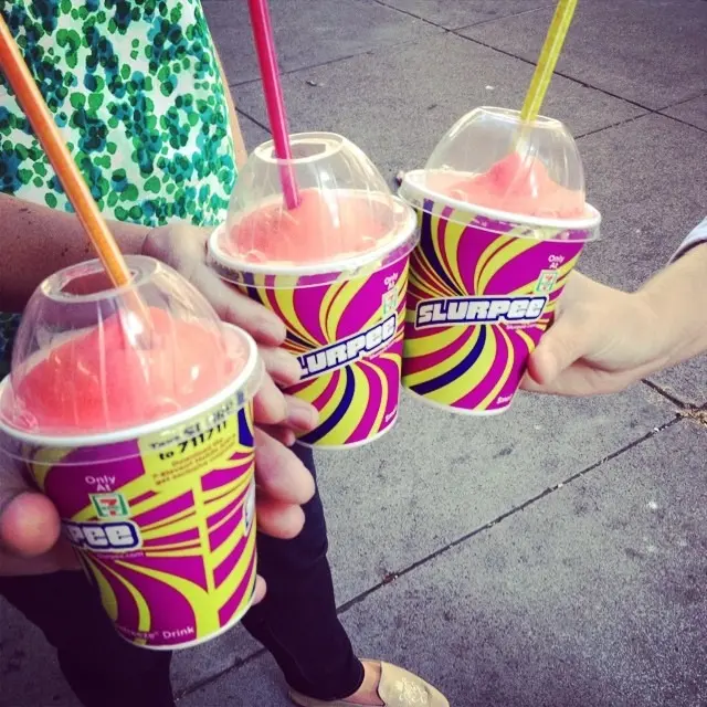7-Eleven regalará Slurpees en EU