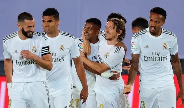 ¿Por qué el Real Madrid está demandando a la Liga Española?