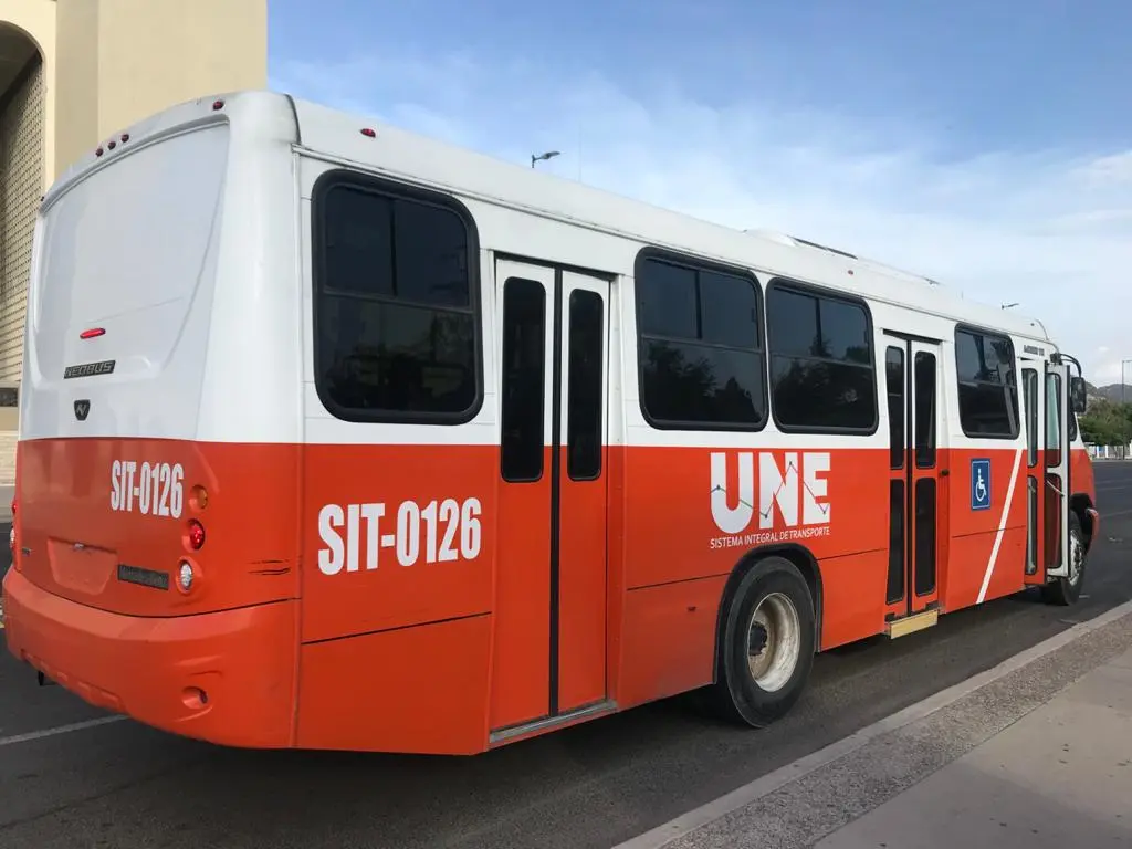 Exhortan a obtener la tarjeta UNE Transporte Sonora en Hermosillo