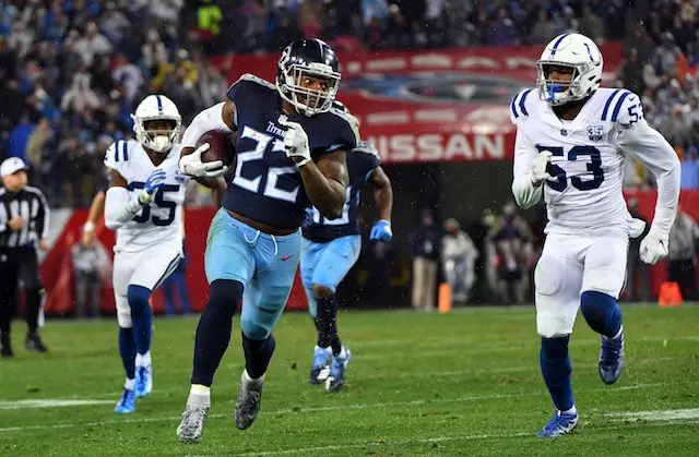 Derrick Henry seguirá con Titanes