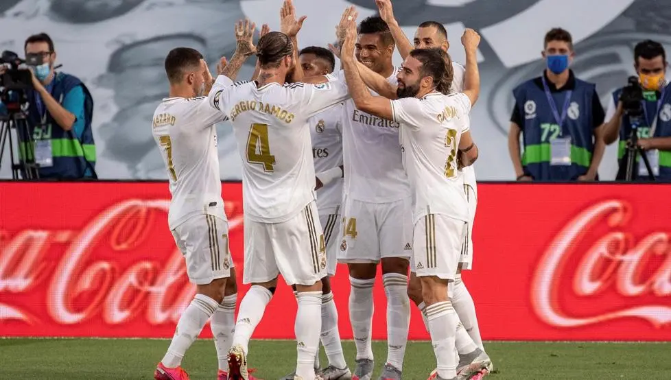 Hay campeón y dueño de España: el Real Madrid se corona