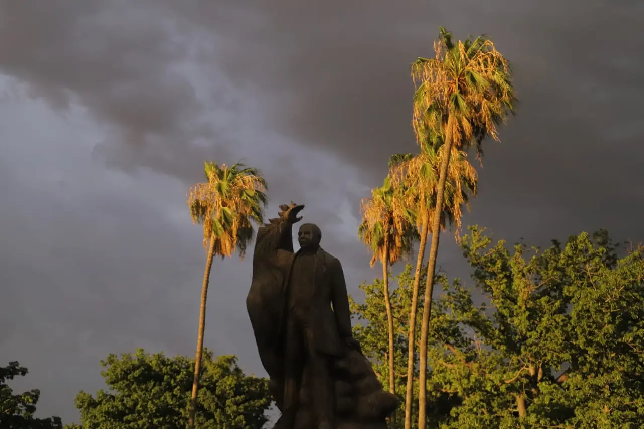 ¡Ya empezaron! Están inyectando las nubes en Sonora para hacer llover