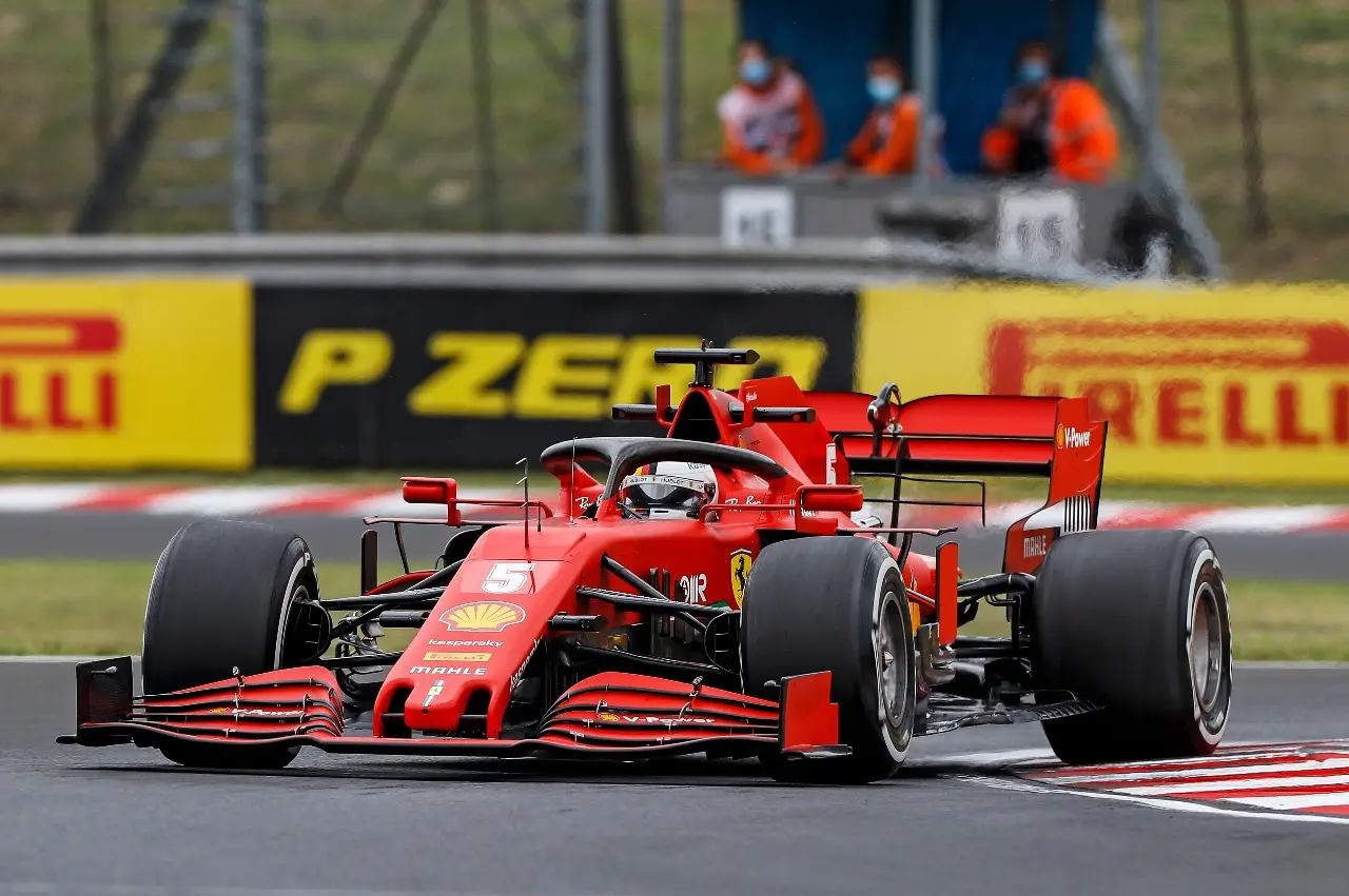 F1 anuncia el desarrollo de un nuevo combustible 100 % sustentable
