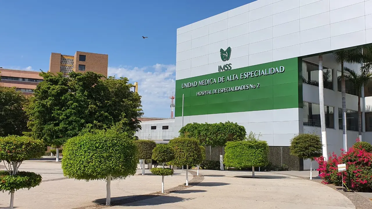 ¿Cuántas Unidades de Tercer Nivel de Atención en el IMSS hay en México?