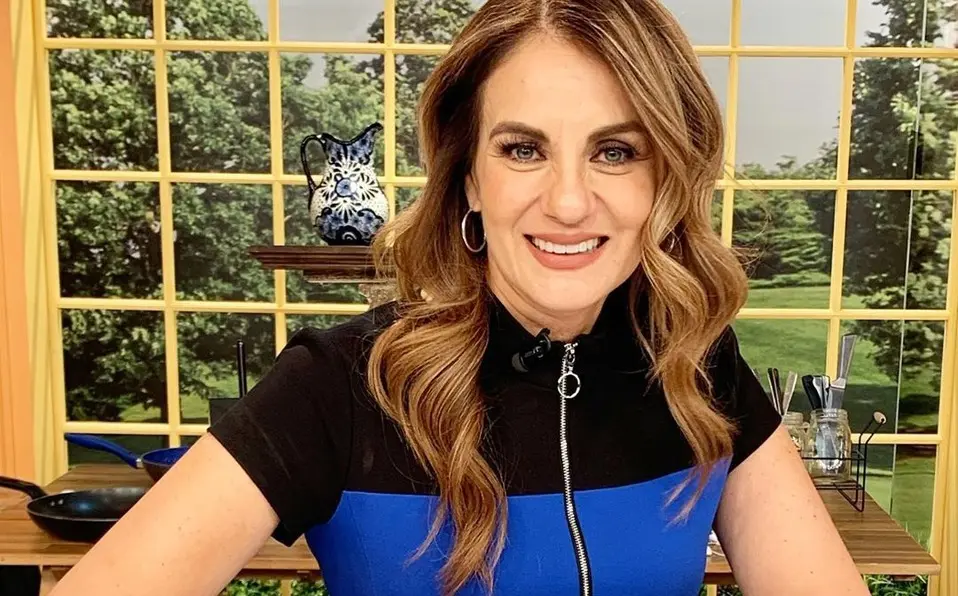Flor Rubio también tiene coronavirus
