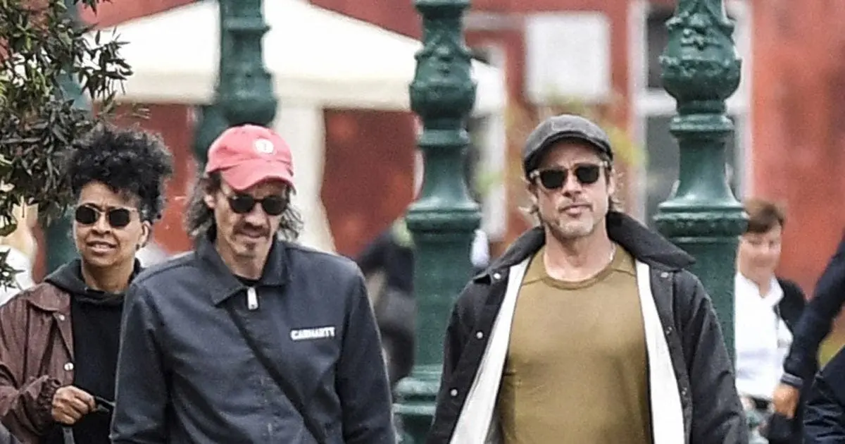 Amigo de Brad Pitt se quita la vida y asesina a su esposa
