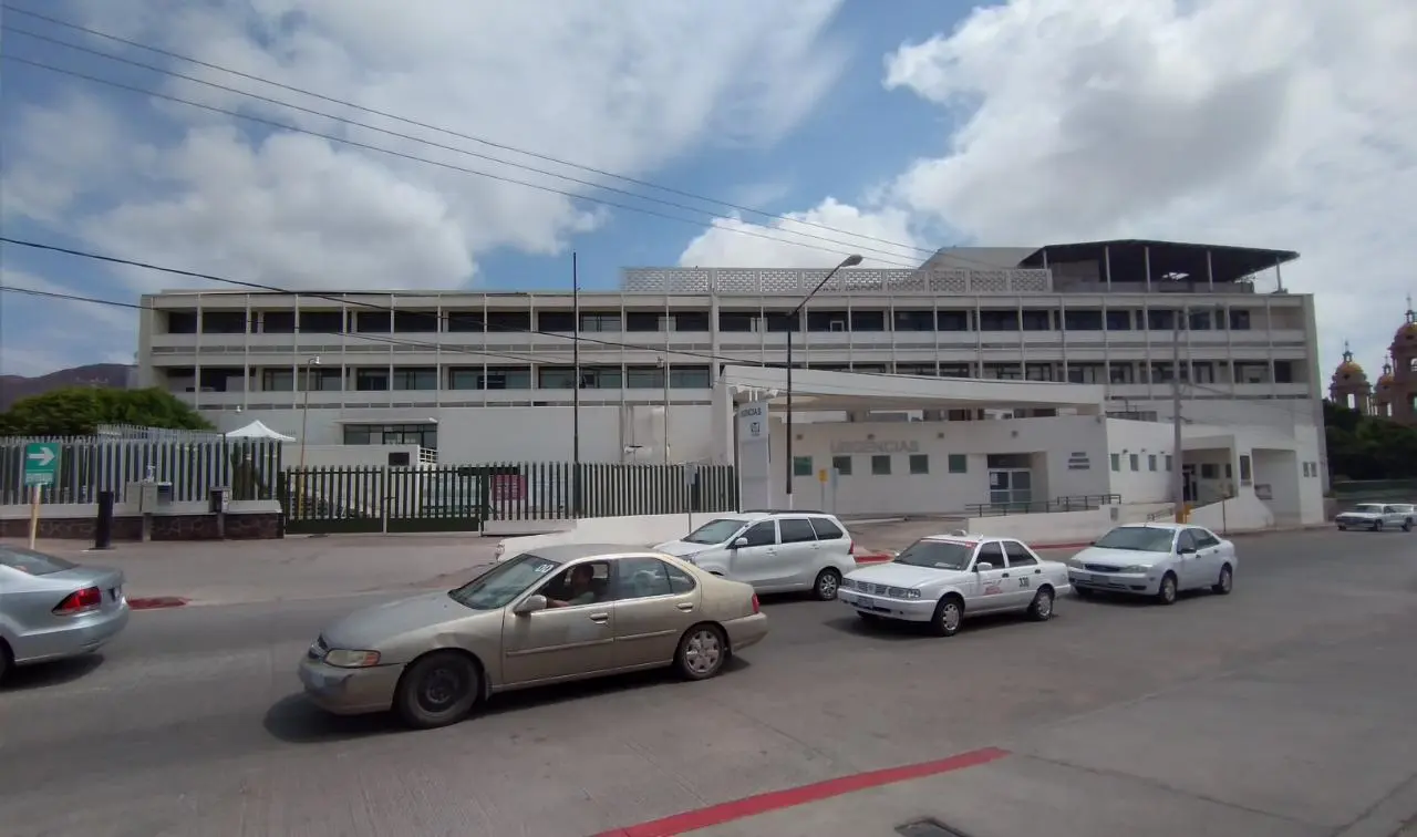 Al IMSS de Guaymas le urge un elevador