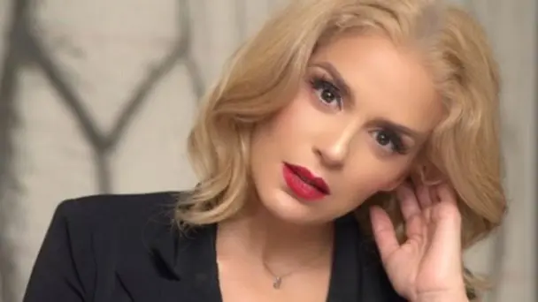 Malillany Marín será Carolina Herrera