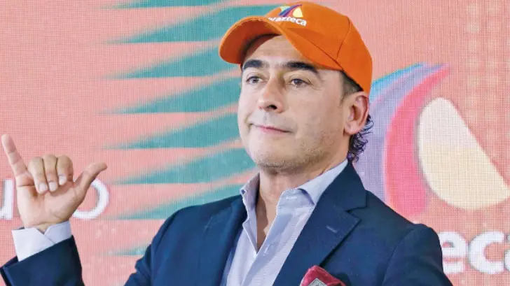 Adal conducirá ‘Don’t, no lo hagas’, show de Azteca
