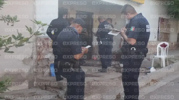 VIDEO | Una persona resulta herida con arma de fuego en la colonia El Mariachi