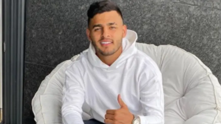 Alexis Vega viajará con Chivas para enfrentar al FC Juárez