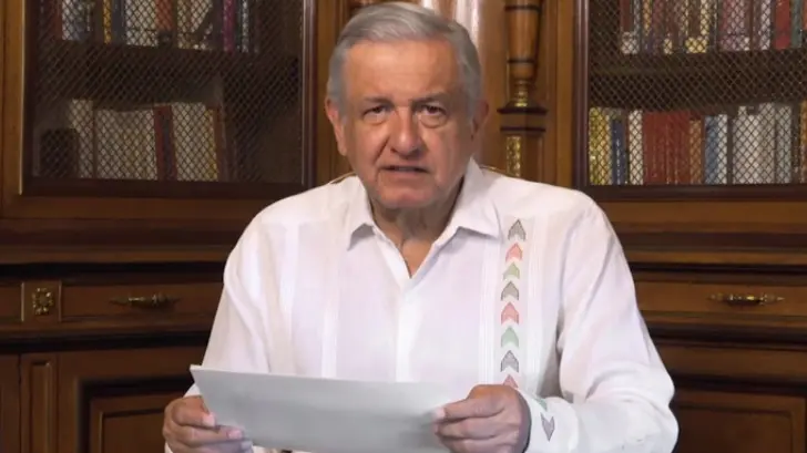 México vive su peor caída económica desde 1932: AMLO